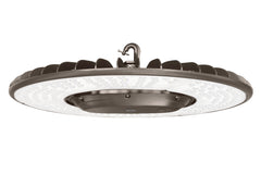 LED UFO High Bay,  62,000 Lumens, Wattage Selectable, 5000K, 120-277V or 347-480V