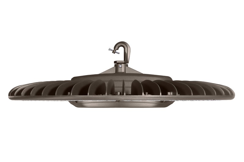 LED UFO High Bay,  62,000 Lumens, Wattage Selectable, 5000K, 120-277V or 347-480V