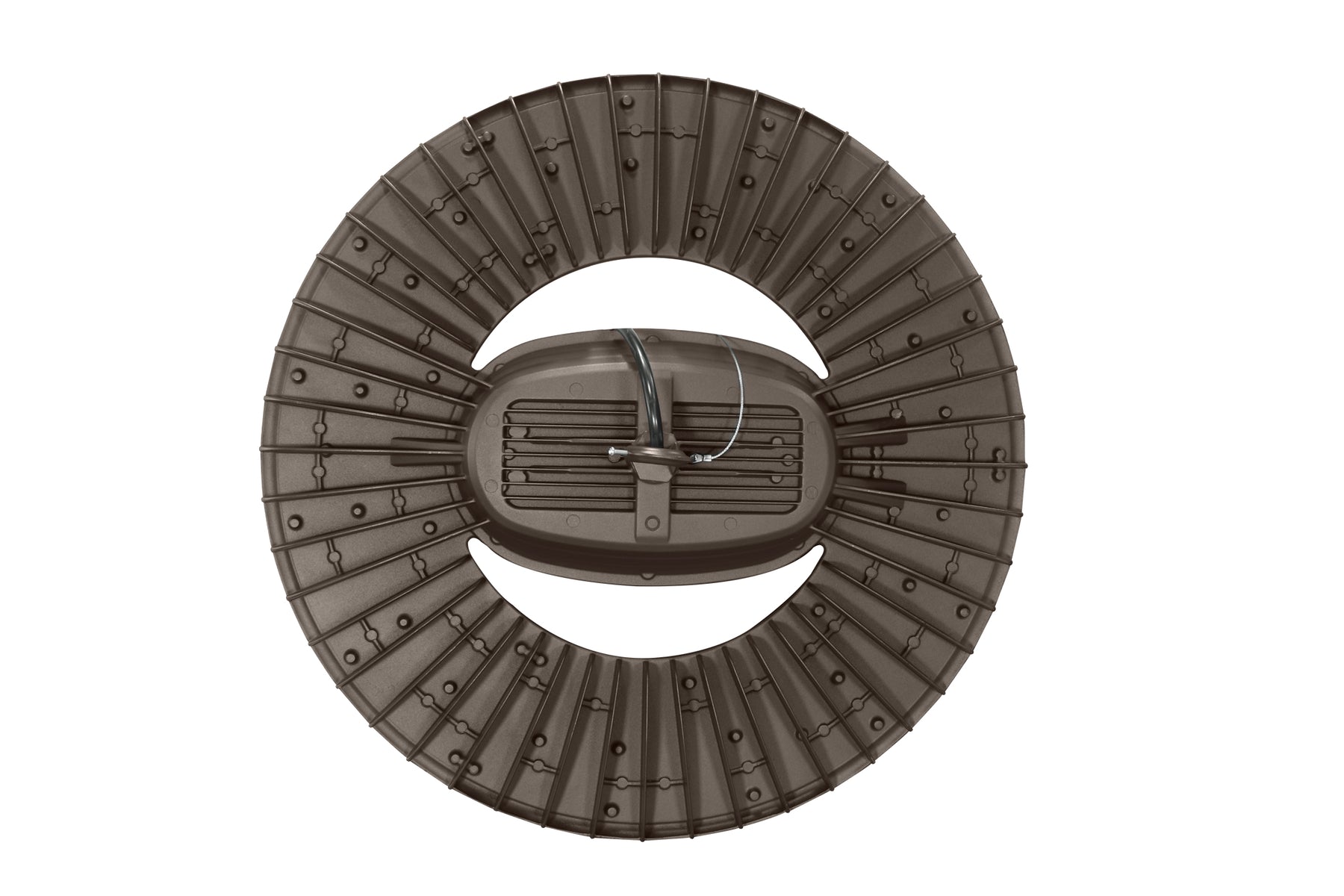 LED UFO High Bay,  62,000 Lumens, Wattage Selectable, 5000K, 120-277V or 347-480V