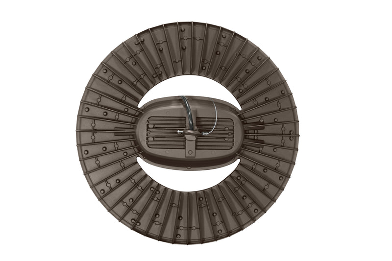 LED UFO High Bay,  62,000 Lumens, Wattage Selectable, 5000K, 120-277V or 347-480V