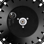 LED UFO High Bay, 30,500 Lumen Max, Wattage or CCT Selectable,120-277V