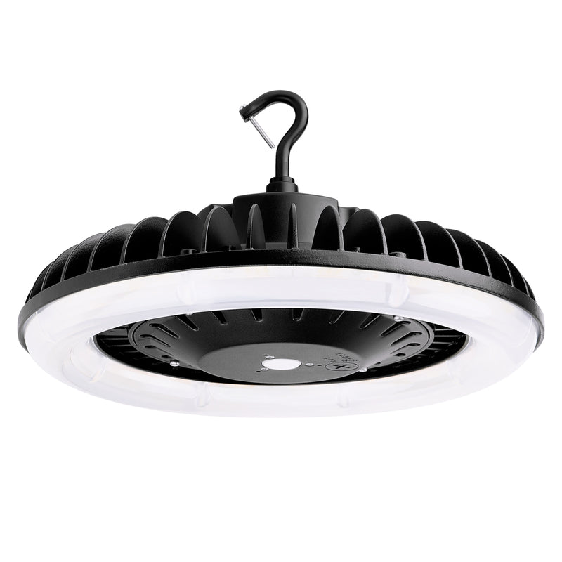 LED UFO High Bay, 30,500 Lumen Max, Wattage or CCT Selectable,120-277V