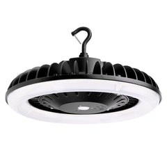 LED UFO High Bay, 30,500 Lumen Max, Wattage or CCT Selectable,120-277V