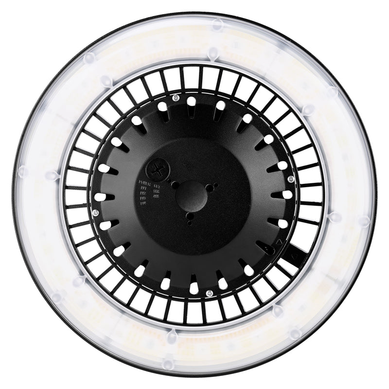 LED UFO High Bay, 30,000 Lumens, 215W, 5000K, 120-277V