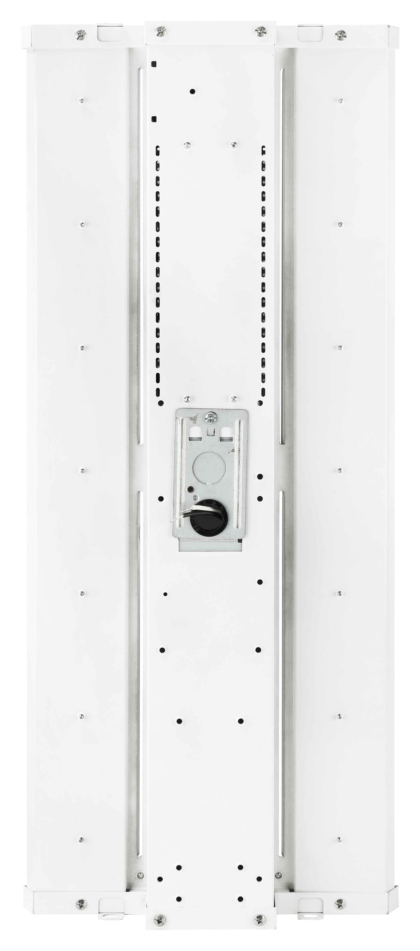 6PK 2FT Low Profile Bluetooth Linear High Bay, 90W/130W/180W/210W Selectable, 30,000 Lumens, 120-277V, CCT Selectable 4000K/5000K