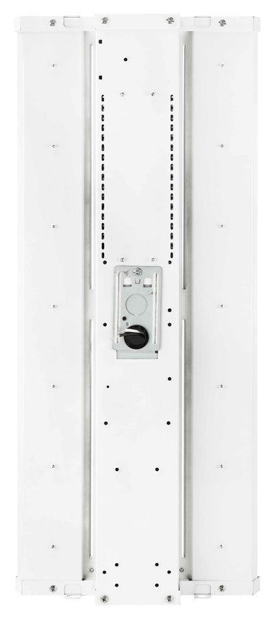 6PK 2FT Low Profile Linear High Bay, 175W, 25,000 Lumens, 120-277V, 4000K or 5000K