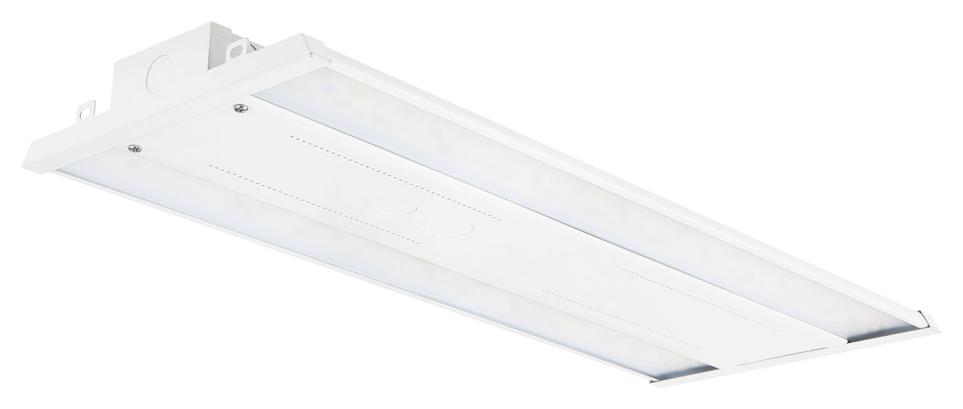 6PK 2FT Low Profile Linear High Bay, 175W, 25,000 Lumens, 120-277V, 4000K or 5000K
