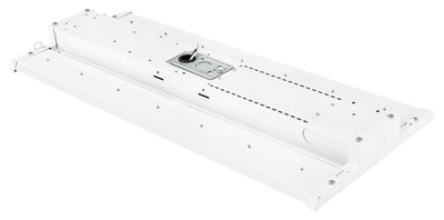 6PK 2FT Low Profile Linear High Bay, 175W, 25,000 Lumens, 120-277V, 4000K or 5000K