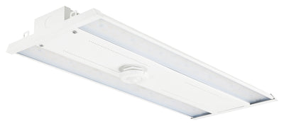 6PK 2FT Low Profile Linear High Bay, 175W, 25,000 Lumens, 120-277V, 4000K or 5000K