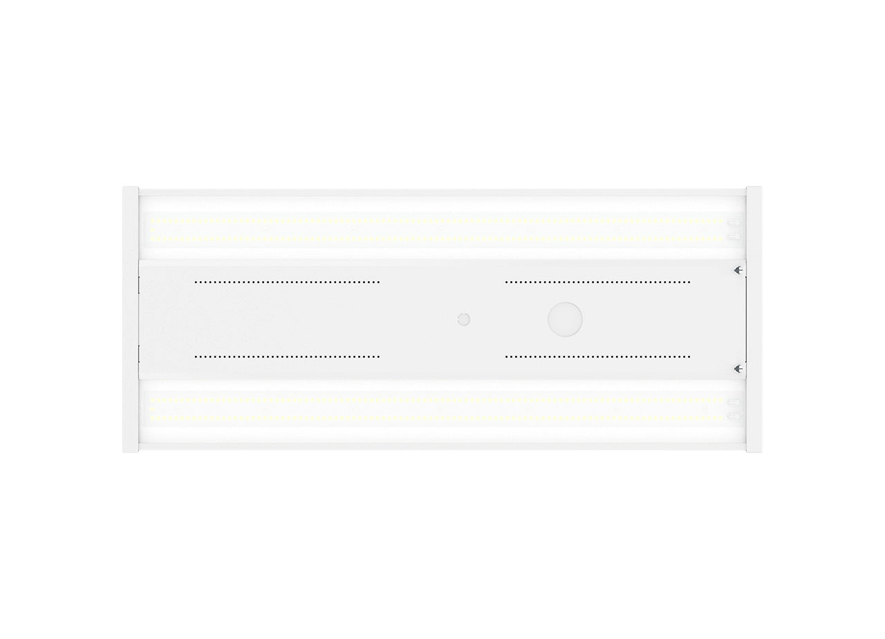 6PK 2FT Low Profile Linear High Bay, 175W, 25,000 Lumens, 120-277V, 4000K or 5000K