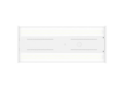 2FT Low Profile Bluetooth Linear High Bay, 90W/130W/180W/210W Selectable, 30,000 Lumens, 120-277V, CCT Selectable 4000K/5000K