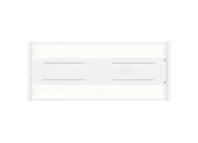 6PK 2FT Low Profile Bluetooth Linear High Bay, 90W/130W/180W/210W Selectable, 30,000 Lumens, 120-277V, CCT Selectable 4000K/5000K