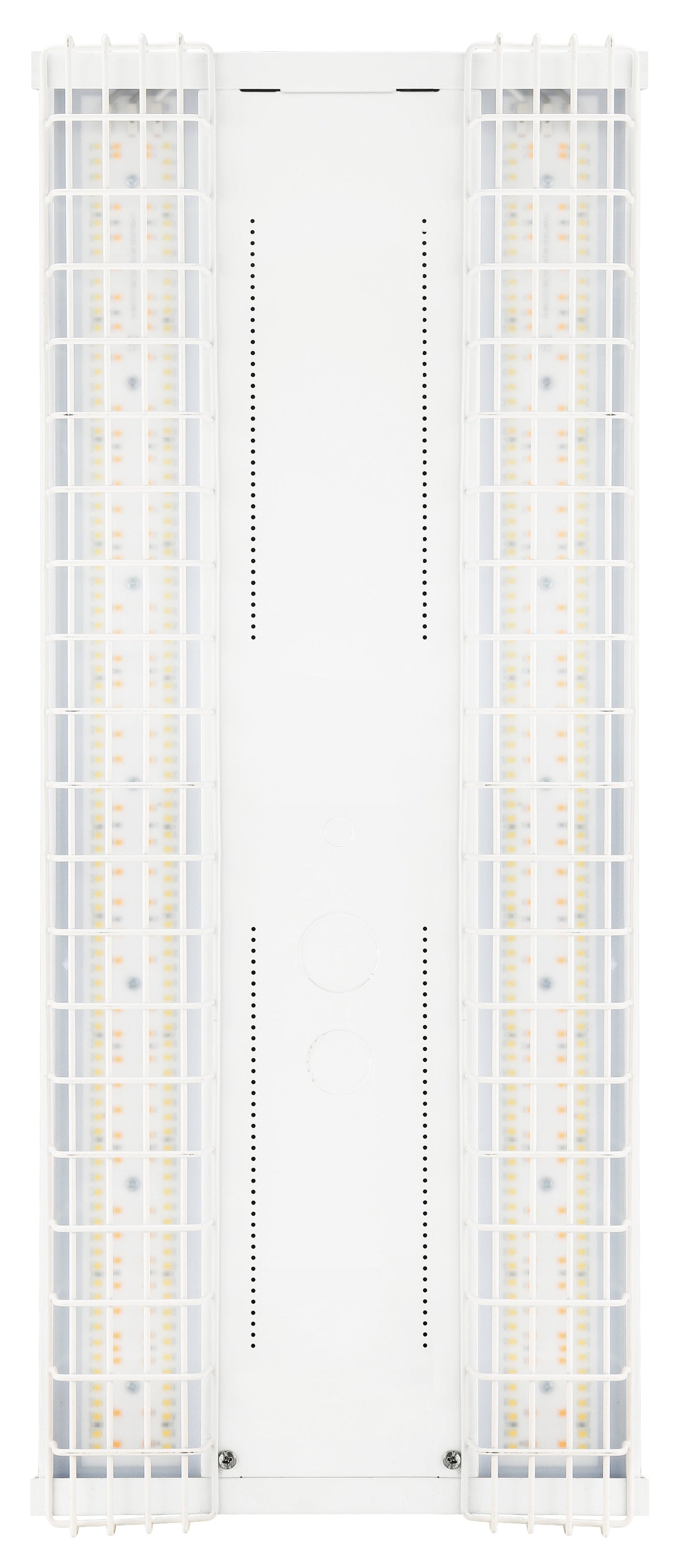 2FT Low Profile Bluetooth Linear High Bay, 90W/130W/180W/210W Selectable, 30,000 Lumens, 120-277V, CCT Selectable 4000K/5000K