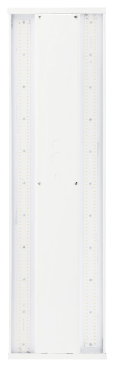 2PK 4FT Low Profile Linear High Bay, 270W, 37,000 Lumens, 120-277V, 4000K or 5000K