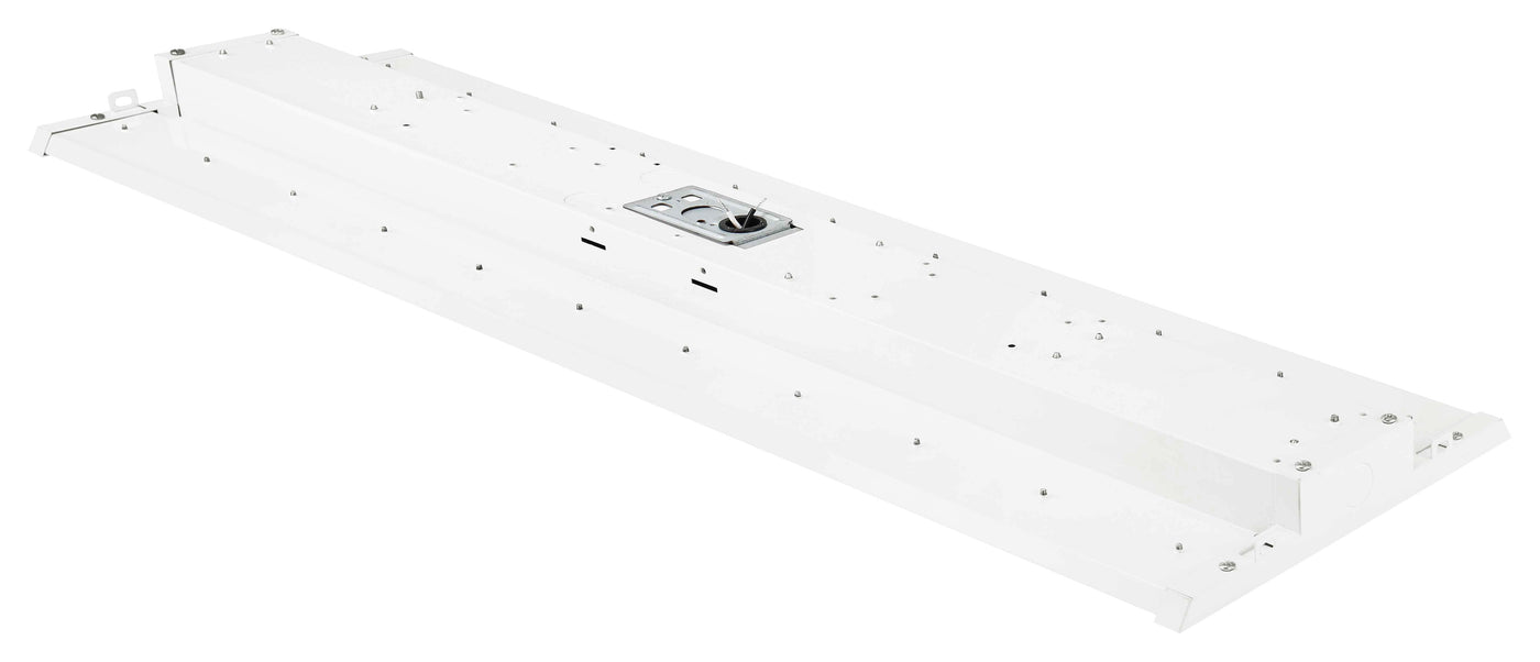 2PK 4FT Low Profile Linear High Bay, 270W, 37,000 Lumens, 120-277V, 4000K or 5000K