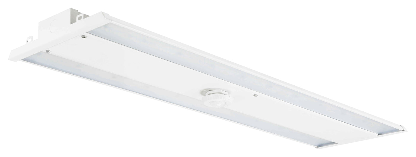 2PK 4FT Low Profile Linear High Bay, 270W, 37,000 Lumens, 120-277V, 4000K or 5000K
