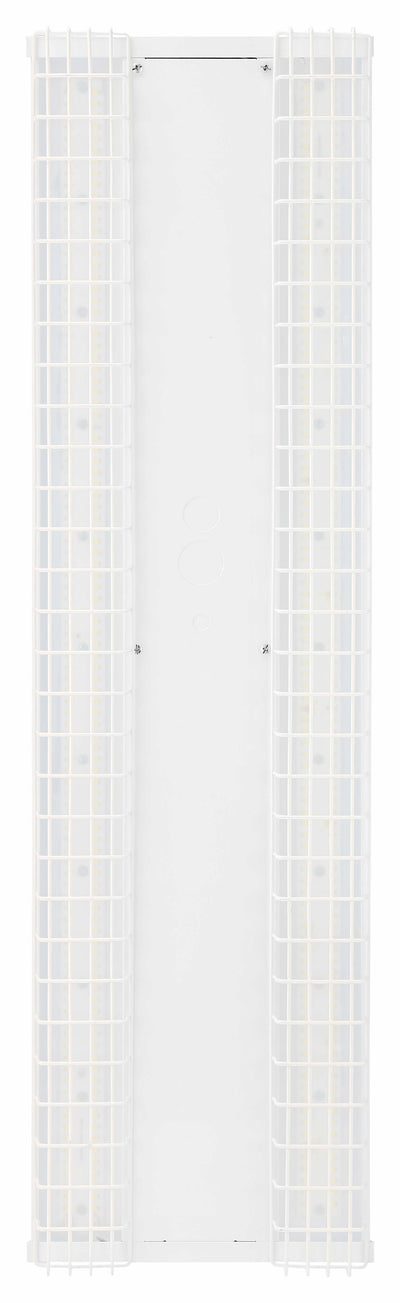 2PK 4FT Low Profile Linear High Bay, 270W, 37,000 Lumens, 120-277V, 4000K or 5000K