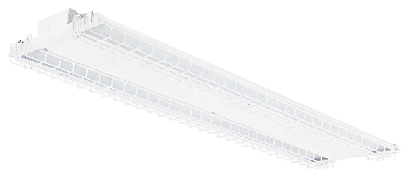 2PK 4FT Low Profile Linear High Bay, 270W, 37,000 Lumens, 120-277V, 4000K or 5000K