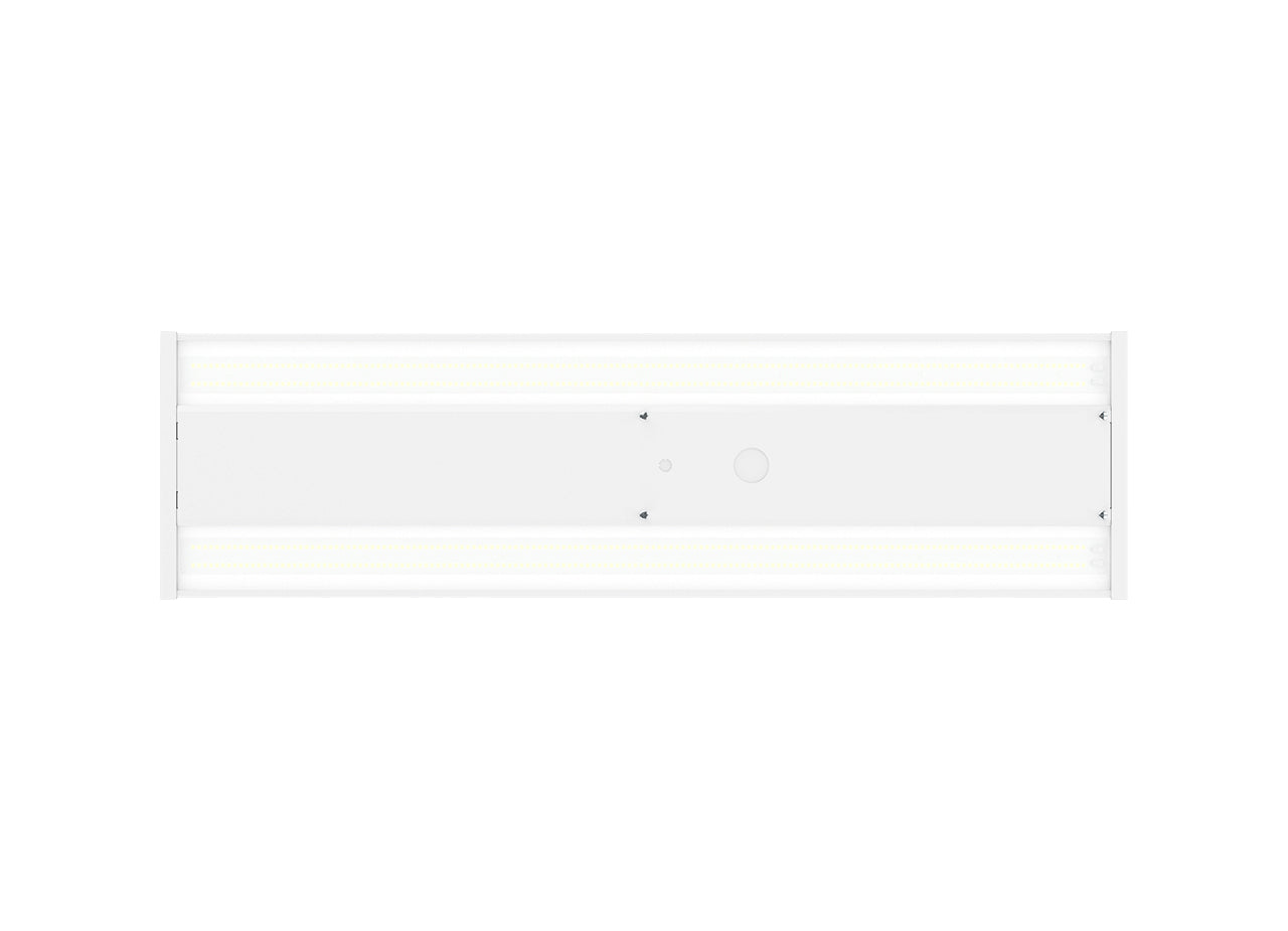 2PK 4FT Low Profile Linear High Bay, 270W, 37,000 Lumens, 120-277V, 4000K or 5000K