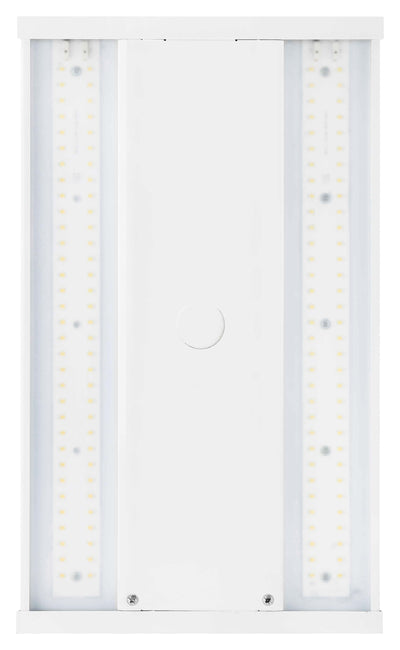 6PK 1FT Low Profile Linear High Bay, 90W, 12,700 Lumens, 120-277V, 4000K or 5000K