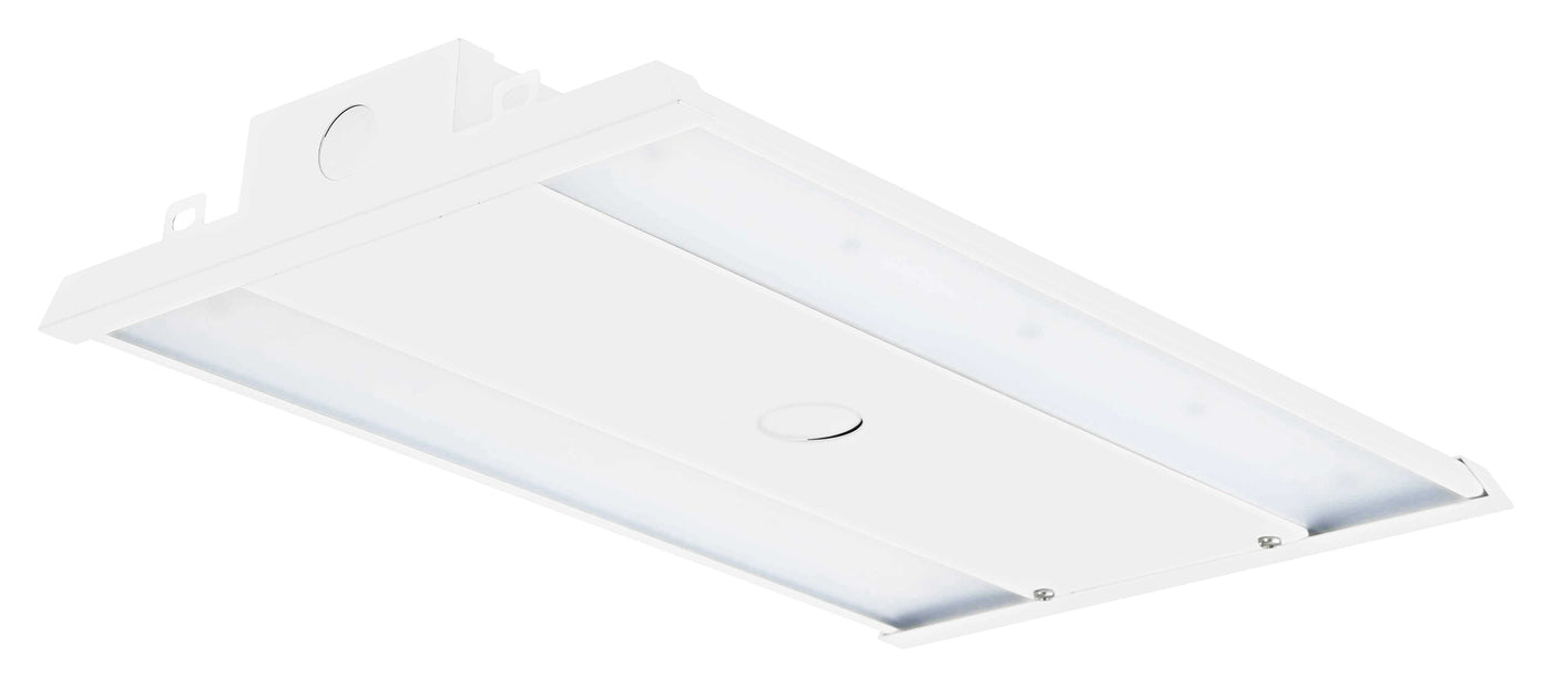 1FT Low Profile Linear High Bay, 90W, 12,700 Lumens, 120-277V, 4000K or 5000K