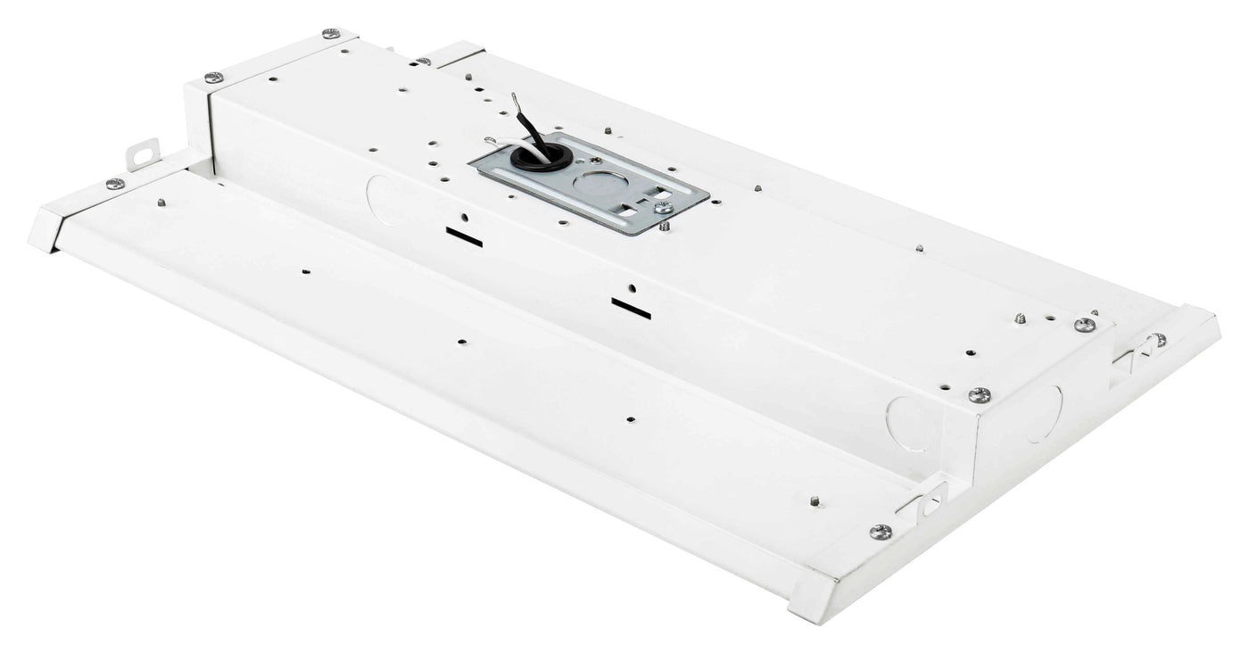 1FT Low Profile Linear High Bay, 90W, 12,700 Lumens, 120-277V, 4000K or 5000K