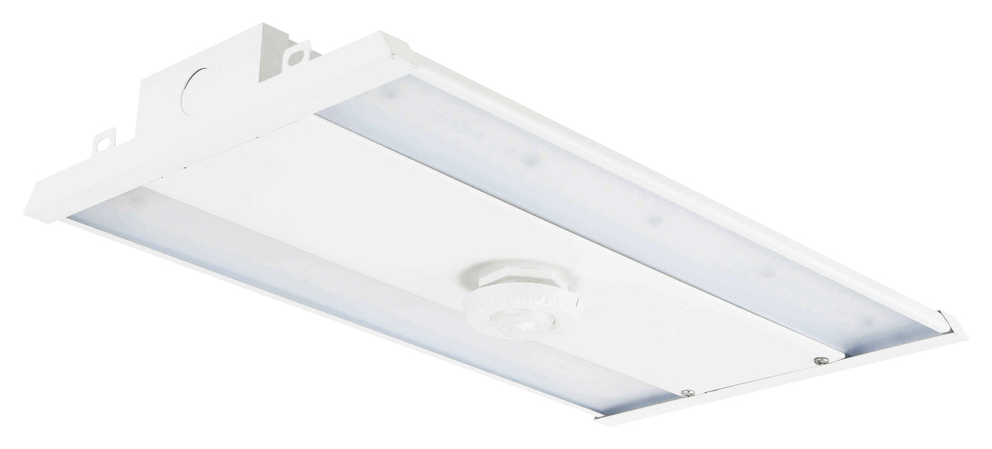 6PK 1FT Low Profile Linear High Bay, 90W, 12,700 Lumens, 120-277V, 4000K or 5000K
