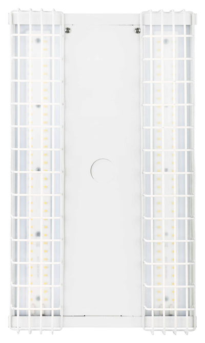 6PK 1FT Low Profile Linear High Bay, 90W, 12,700 Lumens, 120-277V, 4000K or 5000K