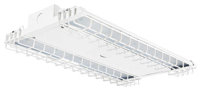 6PK 1FT Low Profile Linear High Bay, 90W, 12,700 Lumens, 120-277V, 4000K or 5000K