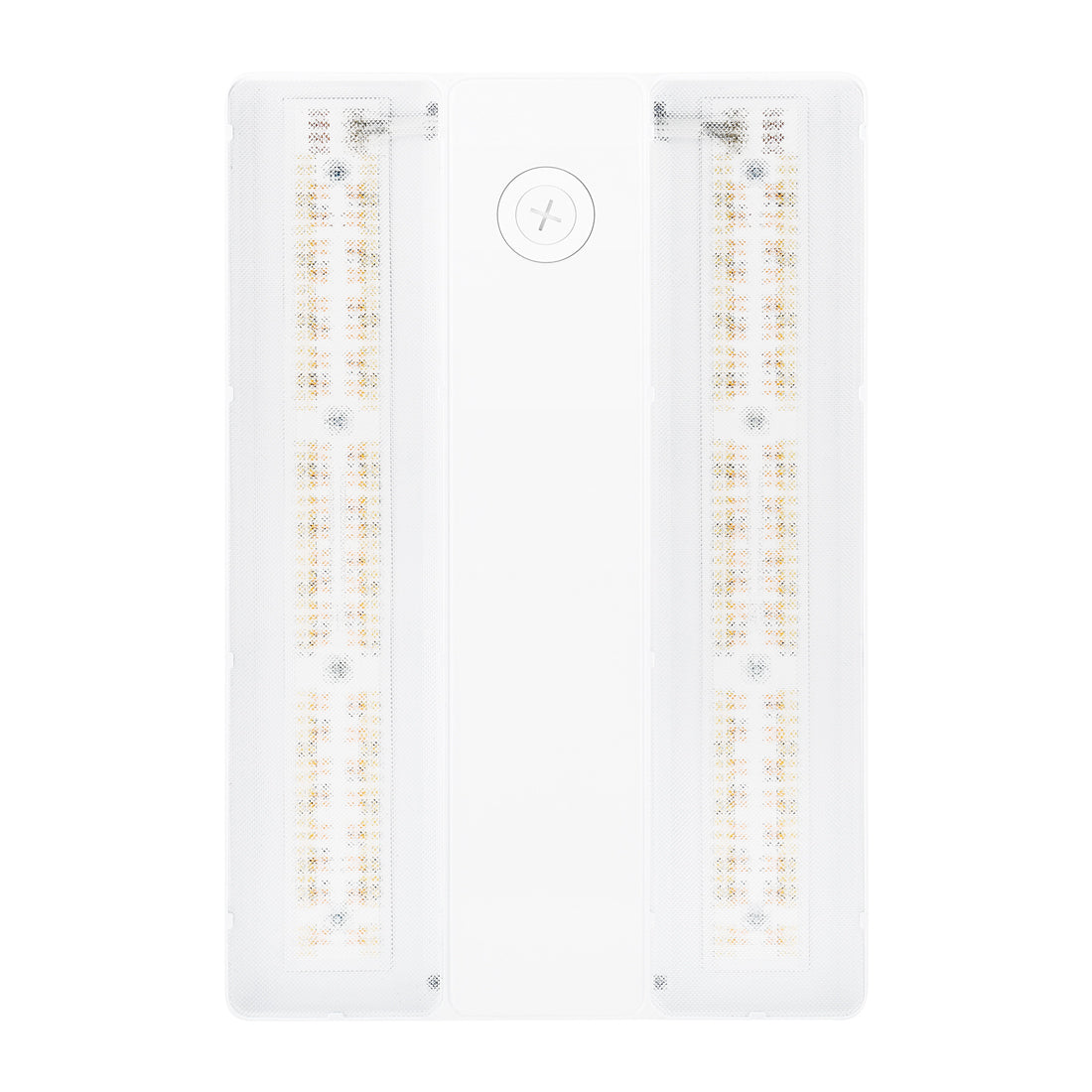 6PK 1FT LED Linear High Bay, 18,500 Lumen Max, Wattage and CCT Tunable, 120-277V or 347-480V