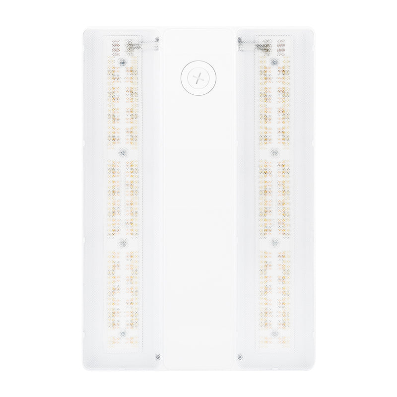 6PK 1FT LED Linear High Bay, 18,500 Lumen Max, Wattage and CCT Tunable, 120-277V or 347-480V