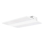 6PK 1FT LED Linear High Bay, 18,500 Lumen Max, Wattage and CCT Tunable, 120-277V or 347-480V