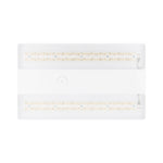6PK 1.5FT LED Linear High Bay, 24,100 Lumen Max, Wattage and CCT Selectable, 120-277V or 347-480V