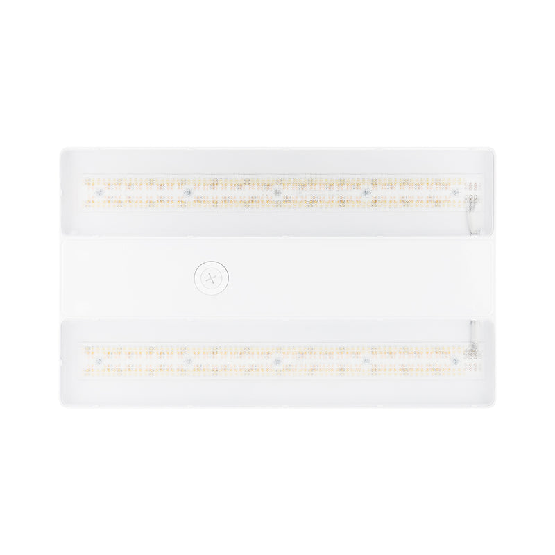 6PK 1.5FT LED Linear High Bay, 24,100 Lumen Max, Wattage and CCT Selectable, 120-277V or 347-480V