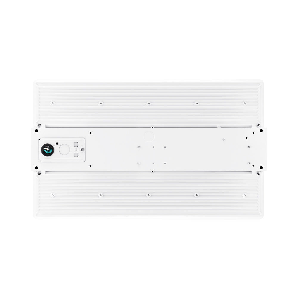 6PK 1.5FT LED Linear High Bay, 24,100 Lumen Max, Wattage and CCT Selectable, 120-277V or 347-480V