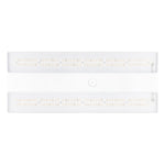 4PK 2FT LED Linear High Bay, 36,100 Lumen Max, Wattage and CCT Tunable, 120-277V or 347-480V
