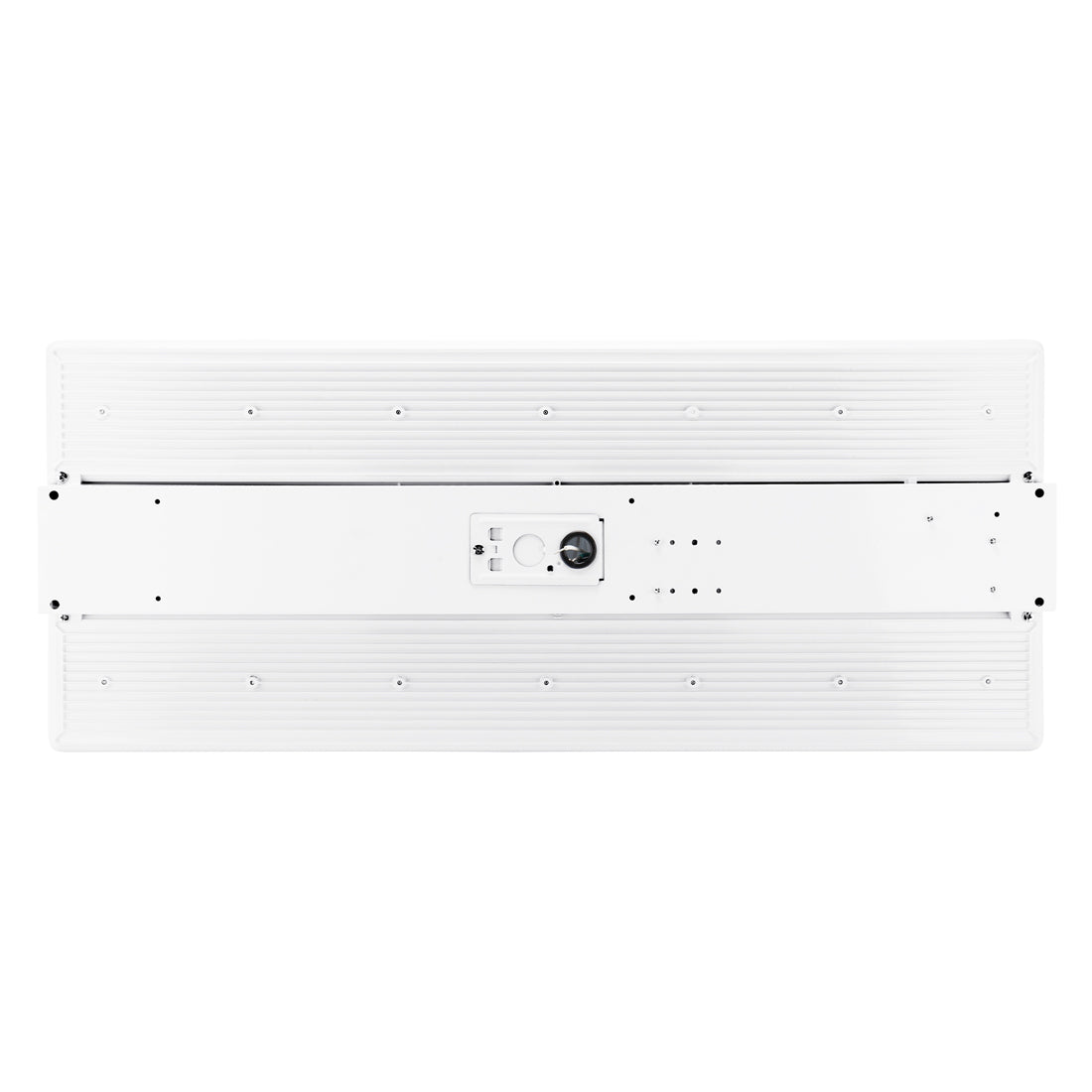 4PK 2FT LED Linear High Bay, 42,000 Lumen Max, Wattage and CCT Selectable, 120-277V or 347-480V