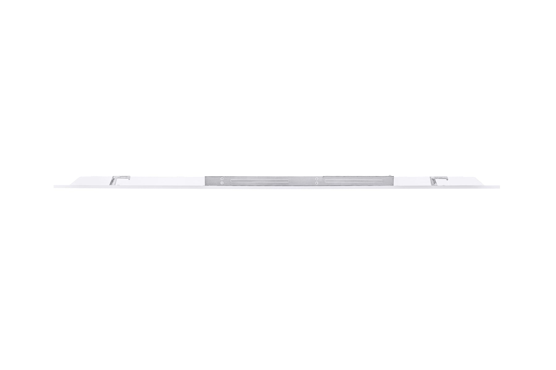 4PK 1X4 LED Flat Panel, 5400 Lumen Max, Wattage and CCT Tunable, 120-277V, Sensor Ready