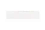 4PK 1X4 LED Flat Panel, 5400 Lumen Max, Wattage and CCT Tunable, 120-277V, Sensor Ready