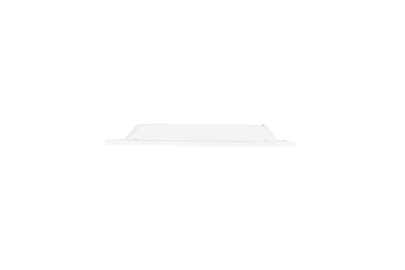 4PK 1X4 LED Flat Panel, 5400 Lumen Max, Wattage and CCT Tunable, 120-277V, Sensor Ready