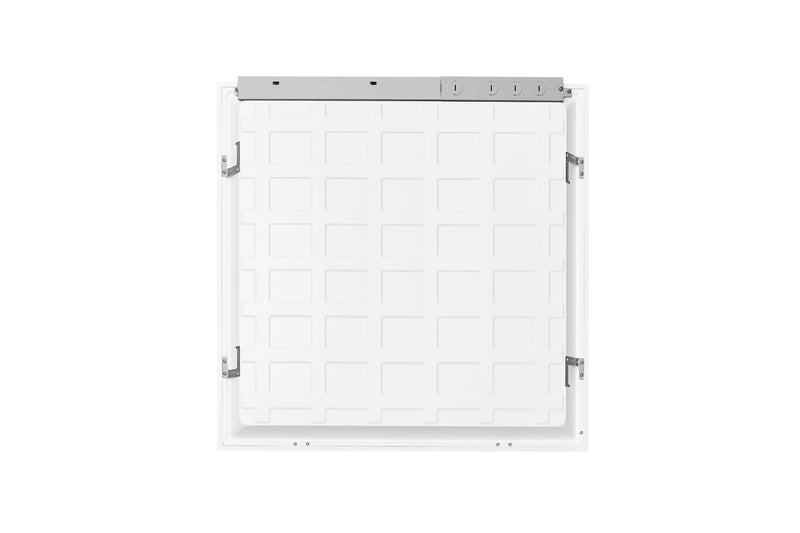 4PK 2X2 LED Flat Panel, 4050 Lumen Max, Wattage and CCT Tunable, 120-277V, Sensor Ready