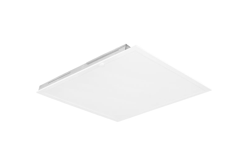 4PK 2X2 LED Flat Panel, 4050 Lumen Max, Wattage and CCT Tunable, 120-277V, Sensor Ready