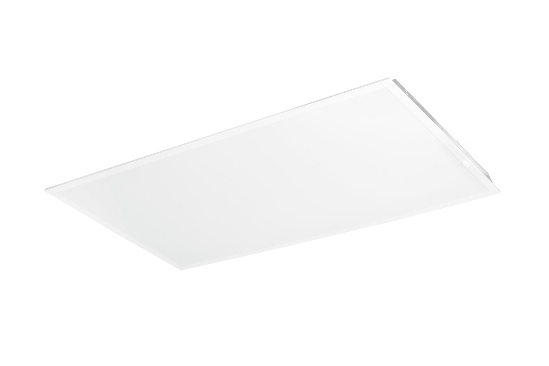 4PK 2X4 LED Flat Panel, 5000 Lumen Max, Wattage and CCT Tunable, 120-277V, Sensor Ready