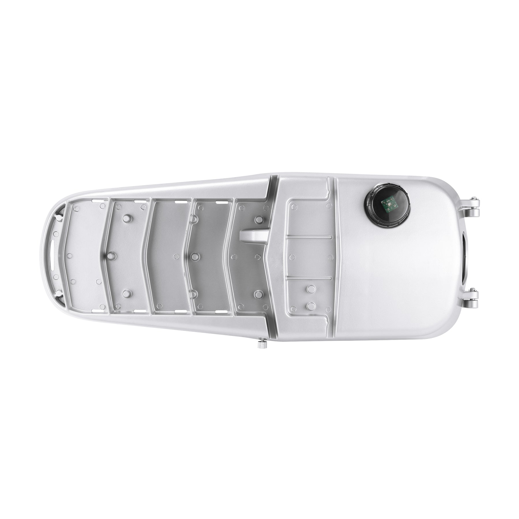 LED Roadway Light, 14,600 Lumens, 105W, 4000K, Type 3, 120-277V