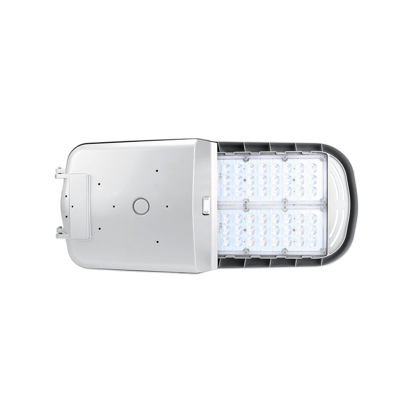 LED Roadway Light, 19,800 Lumens, 150W, 4000K, Type 3, 120-277V