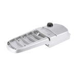 LED Roadway Light, 9900 Lumens, 70W, 4000K, Type 3, 120-277V