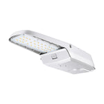 LED Roadway Light, 9900 Lumens, 70W, 4000K, Type 3, 120-277V