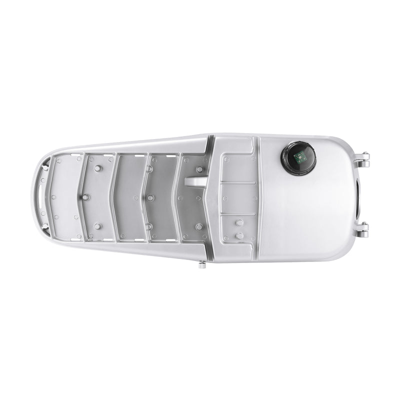 LED Roadway Light, 9900 Lumens, 70W, 4000K, Type 3, 120-277V