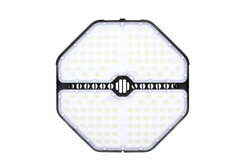 LED Sport Light, 71,000 Lumens, 510W, 5000K, 120-277V or 347-480V, Trunnion Mount