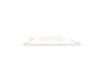 2PK 1X4 LED Troffer, 3900 Lumen Max, Wattage and CCT Tunable, 120-277V, Sensor Ready